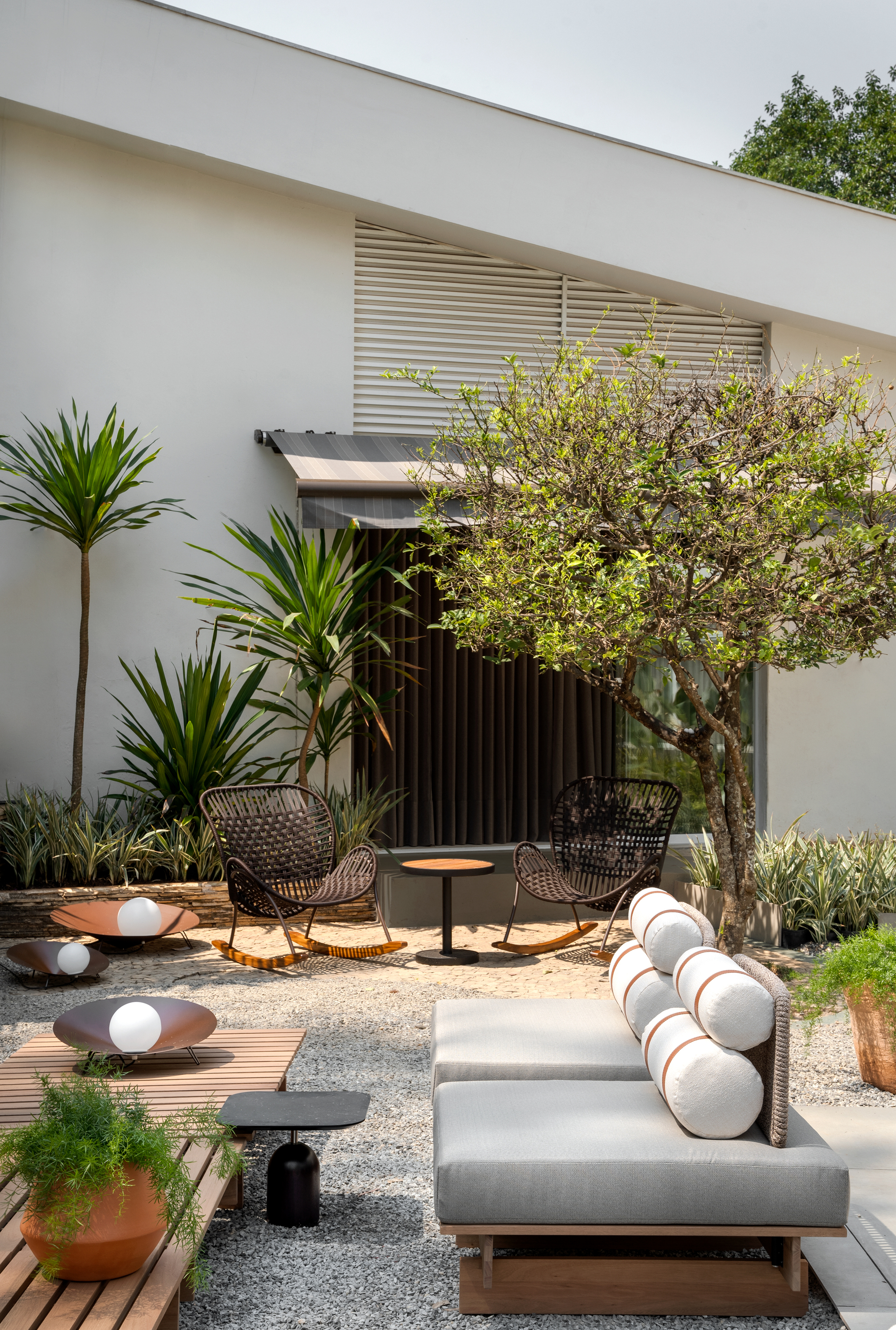 意式三明治店丨巴西丨Duo Arquitetos-27