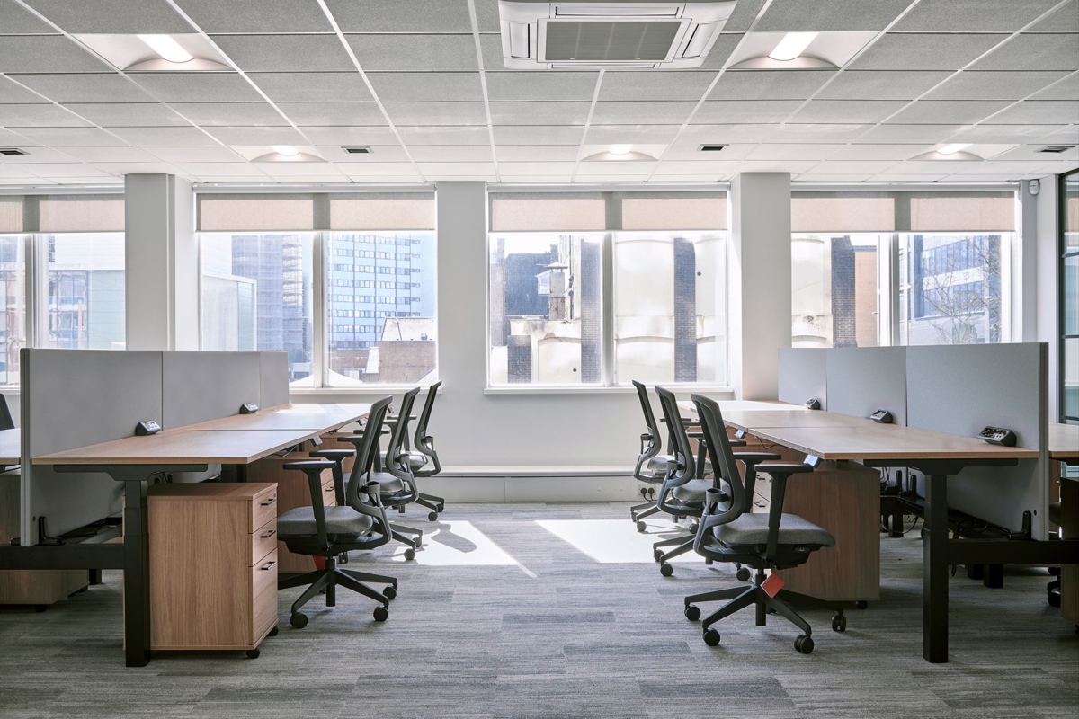 A·is House 设计的汉德尔斯银行办公场所丨英国丨Axis House-28