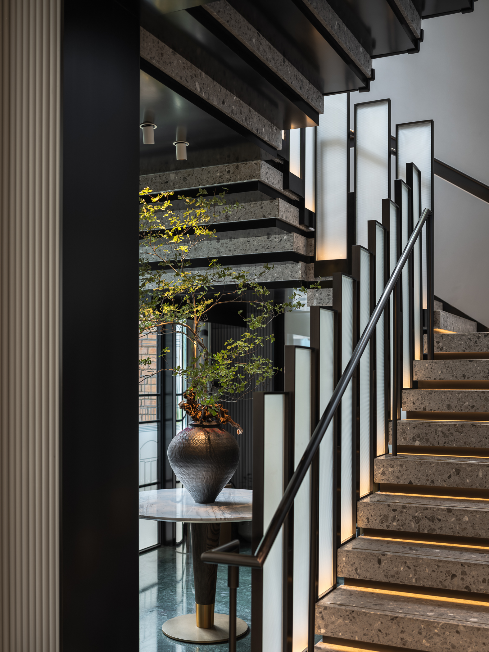 海味观上海老西门旗舰店丨中国上海丨上瑞元筑（S5design）-49