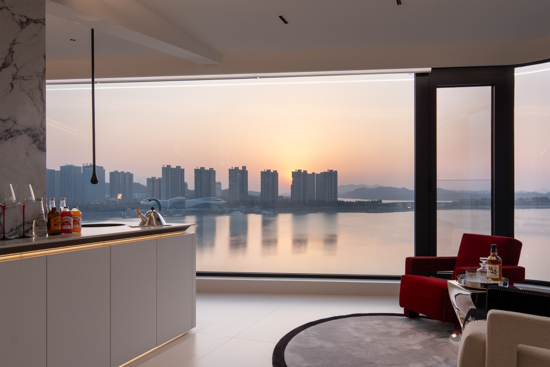 向光而居,焕新感知丨無方空间设计,简纳软装-24