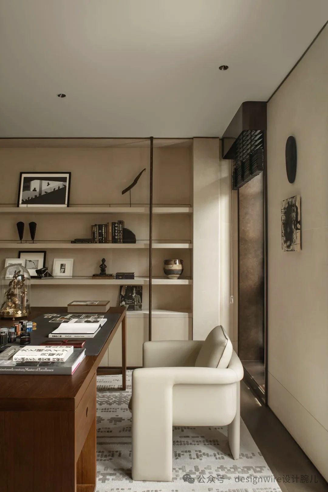 上海弘安里别墅丨中国上海丨无间设计-76