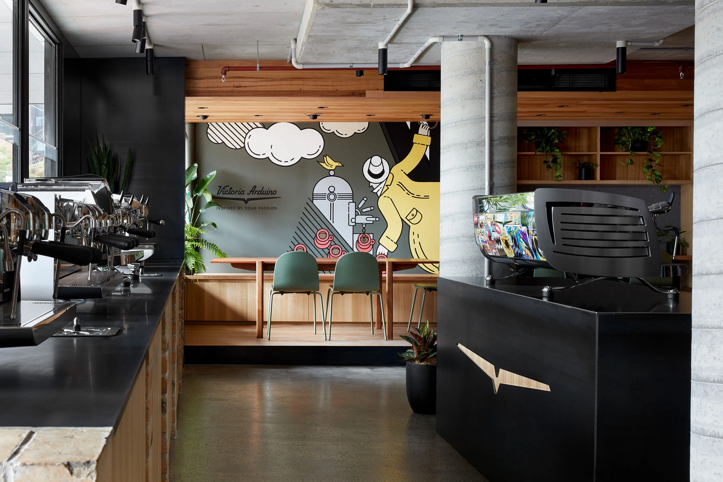 维多利亚·阿图诺体验实验室丨澳大利亚墨尔本丨Native Design Workshop-26