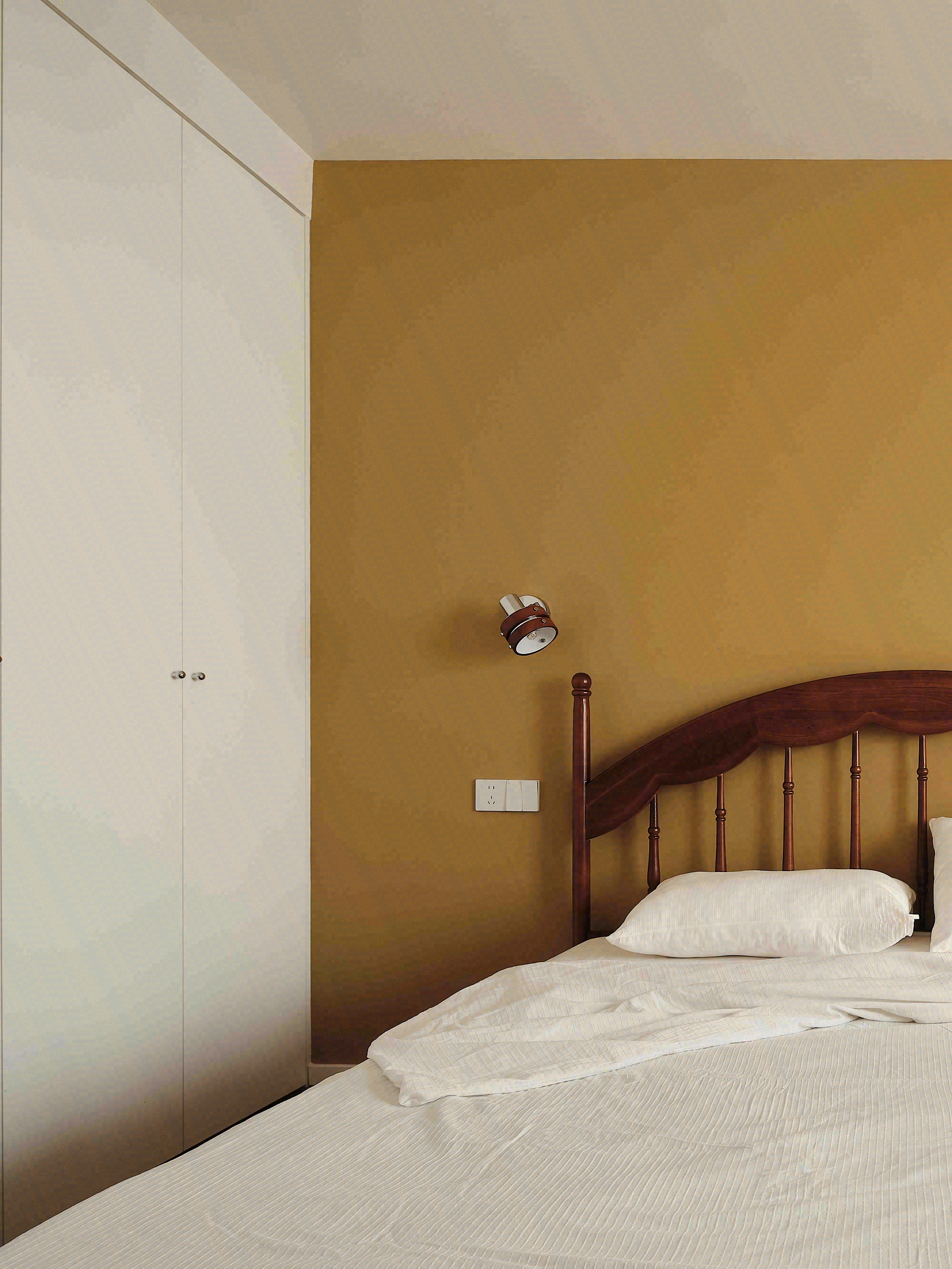 盛夏山脚下的老房改造丨壹石实景-25