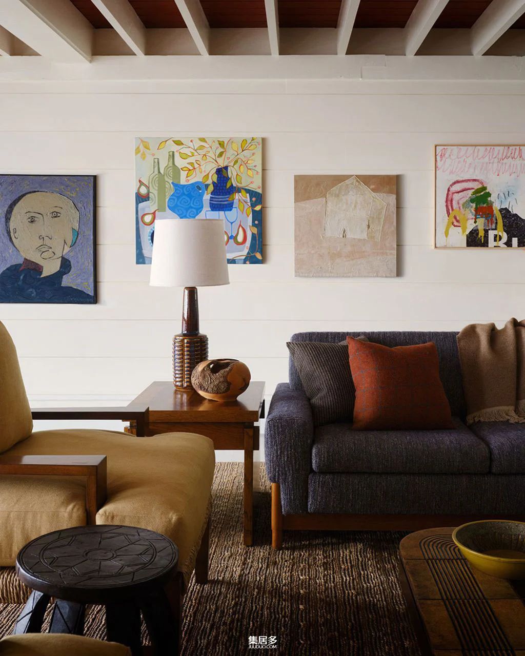 设计师Nina Farmer的独特创意,打造室内装饰新风格-4