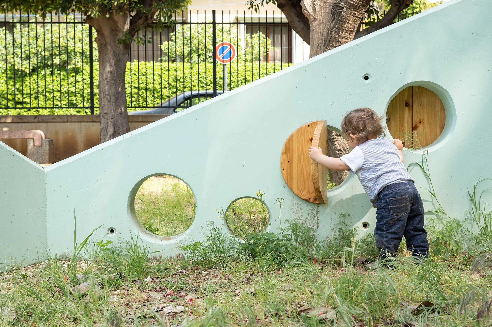 Karantina 公园修复项目丨黎巴嫩贝鲁特丨Catalytic Action-28