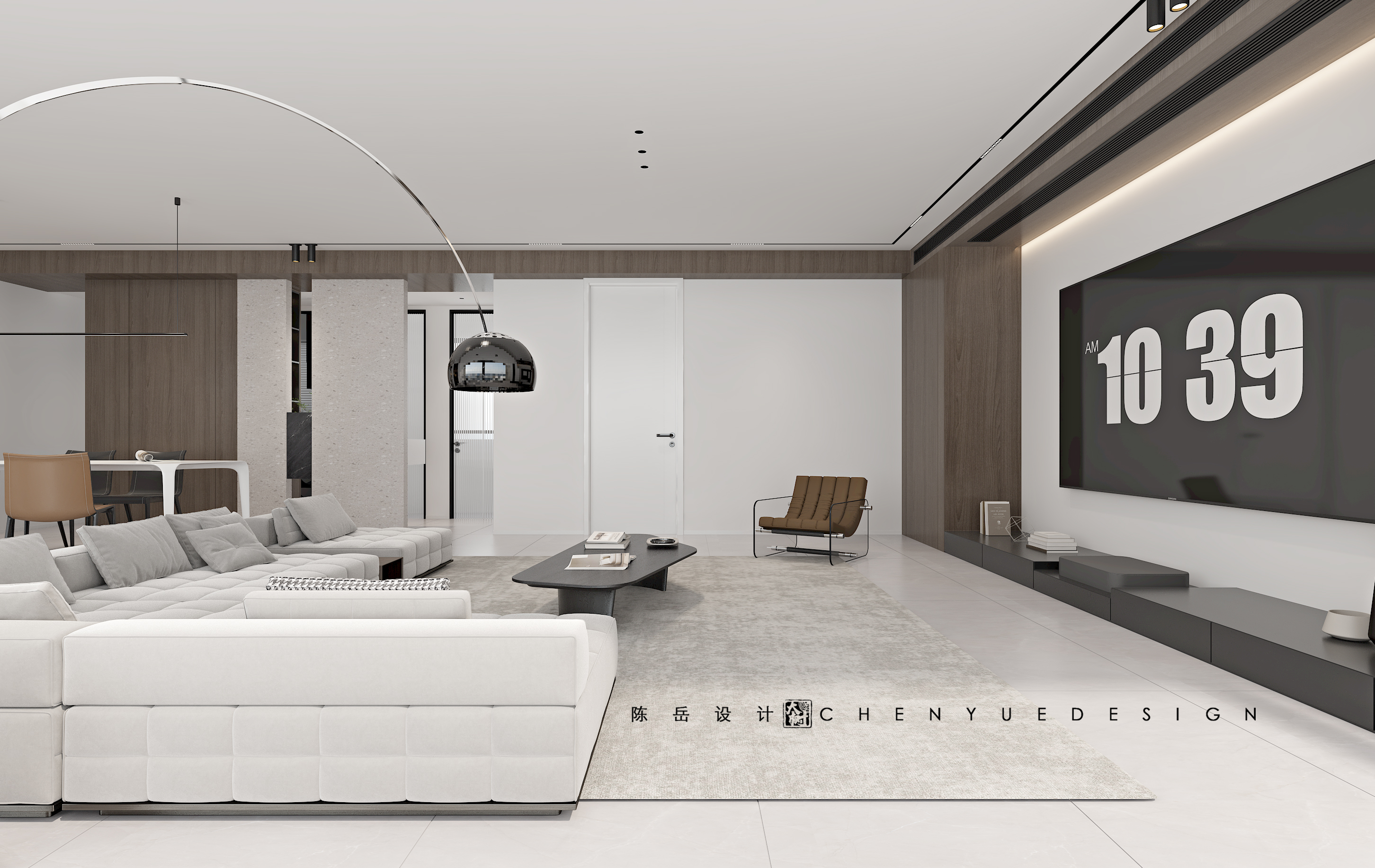 云初 · 秦皇帝锦丨陈岳空间设计-7