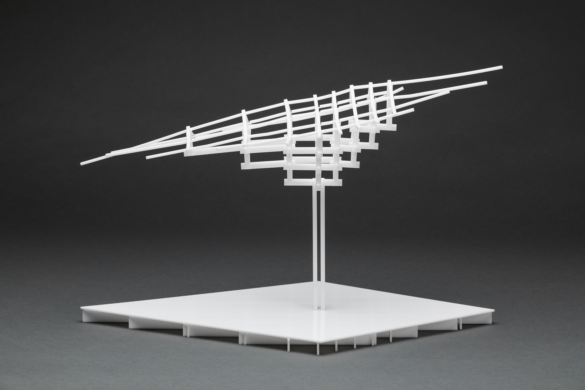 树木系列安装丨韩国丨JKAR-26