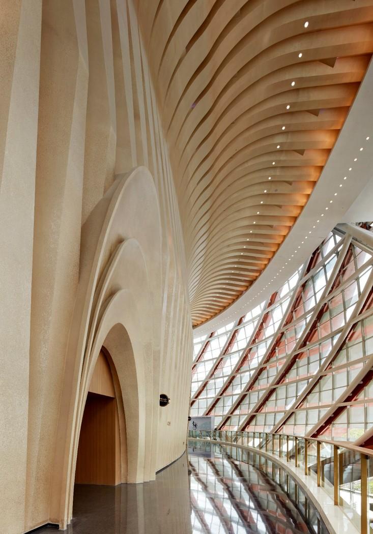 
青岛东方影都秀场 -6