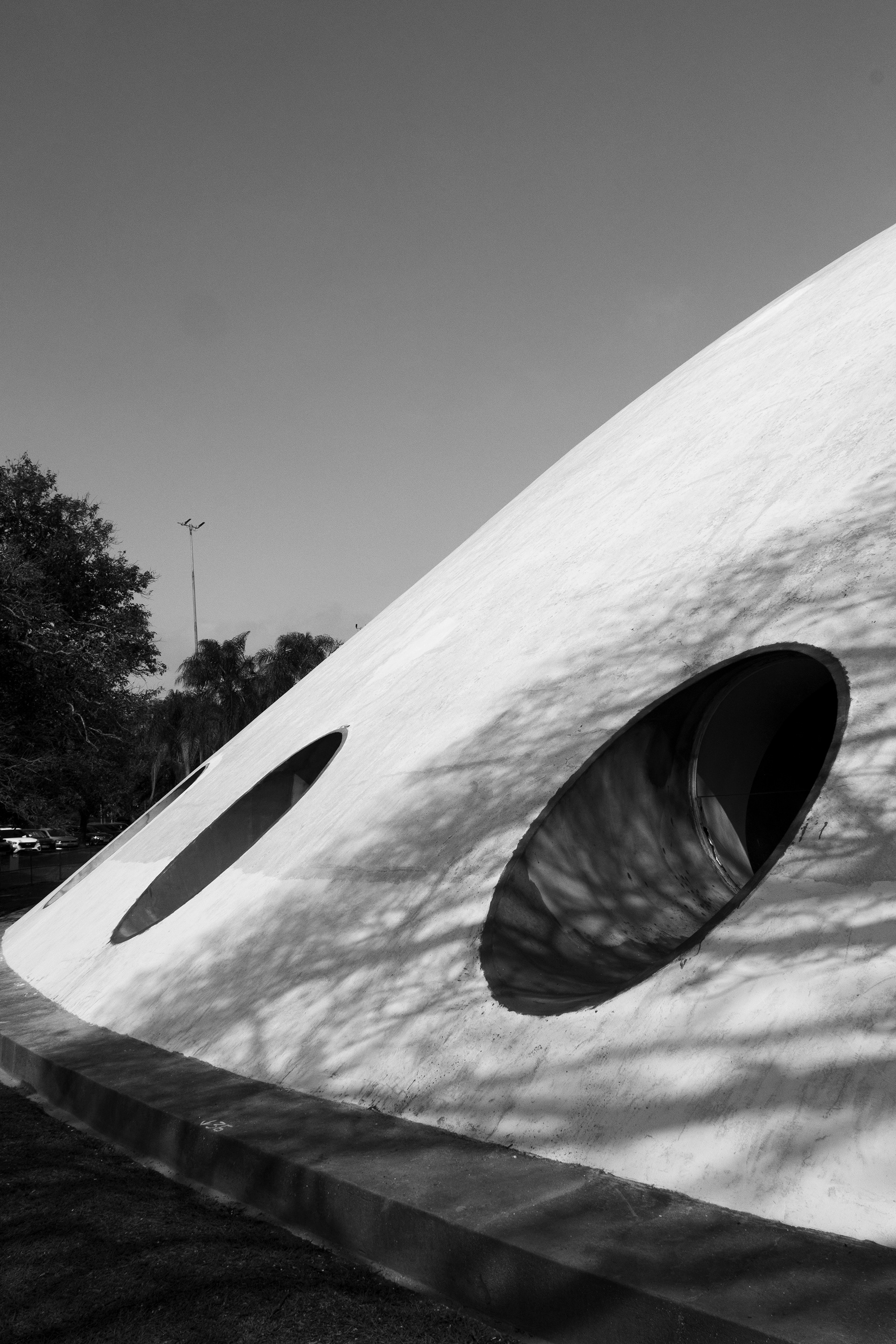 ibirapuera 公园建筑制图创作-15