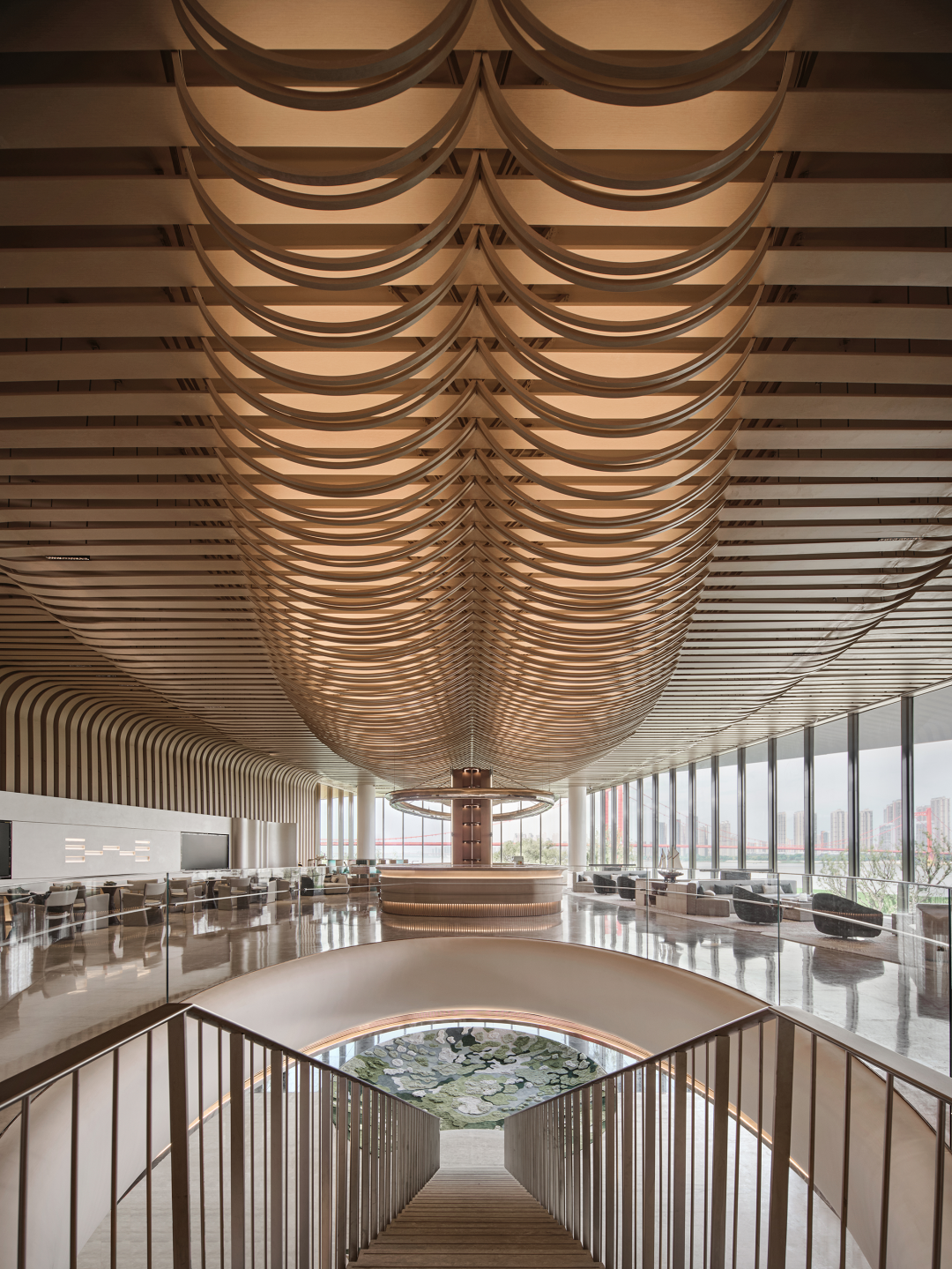 武汉长江天地丨中国武汉丨WJID维几设计-34