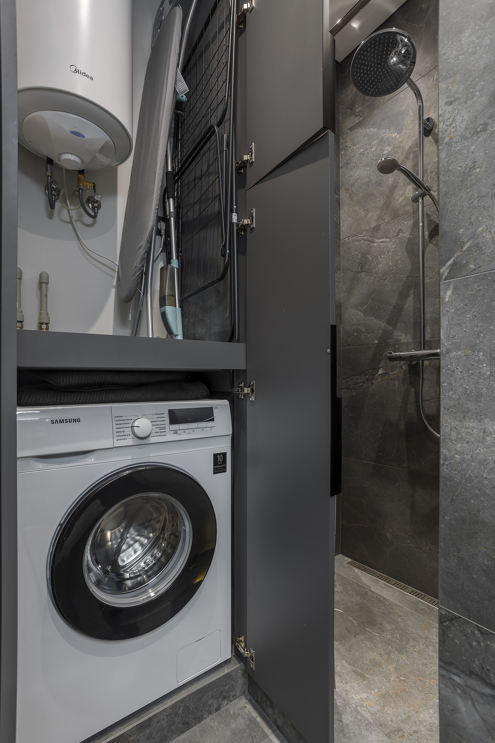 Apartment "Rodos": 33 sq.m (Real)-21