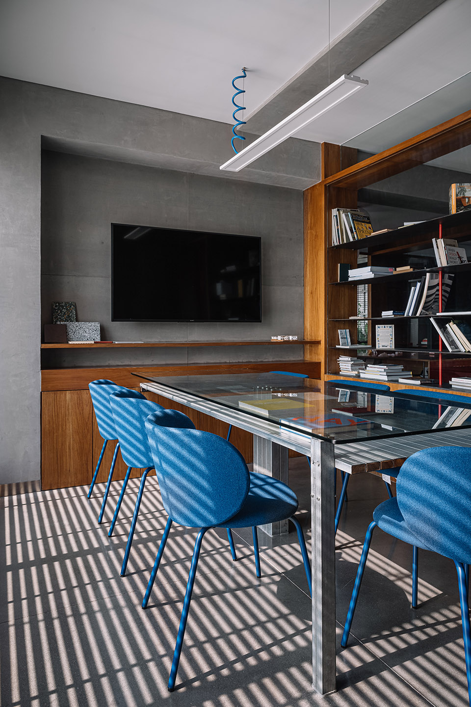 Surface and Silence工作室丨印度丨H+A Studio-3