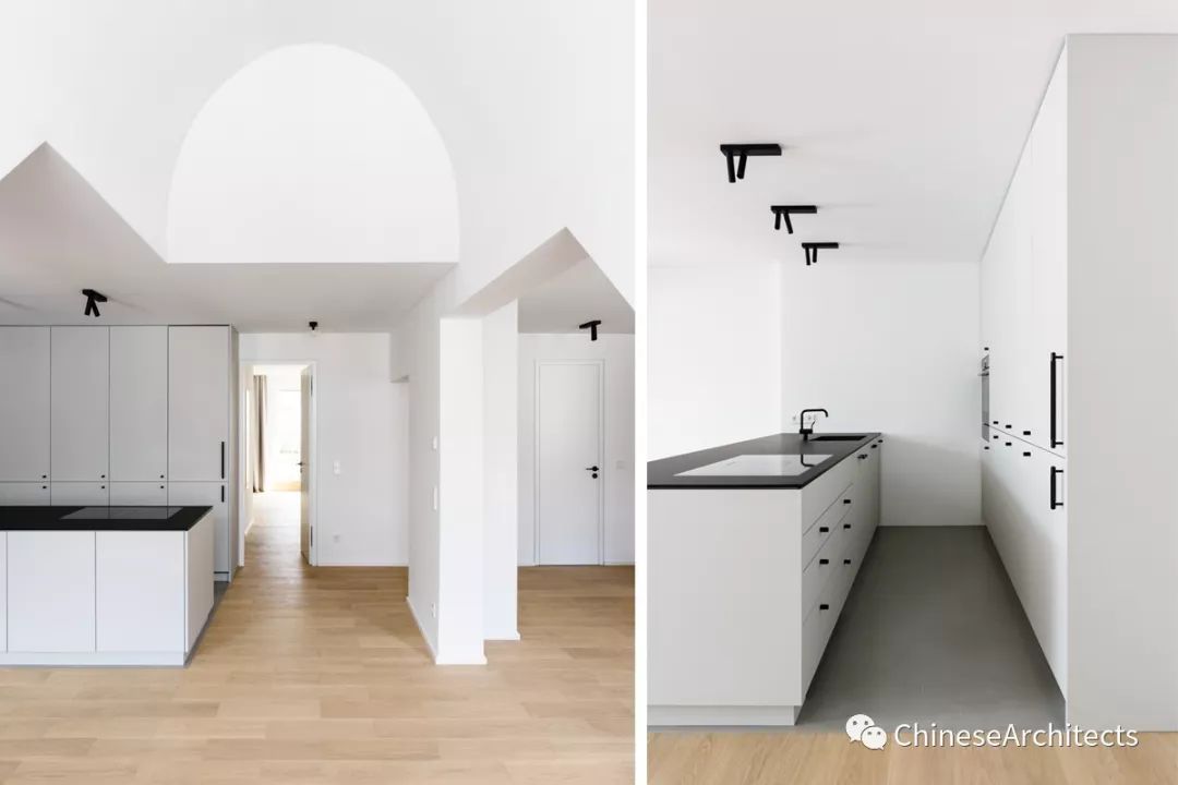 慕尼黑中心公寓的重生-20