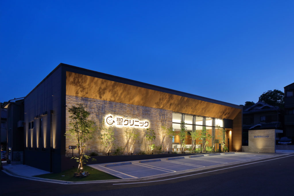 聖クリニック丨日本大阪丨UDA建築設計-16
