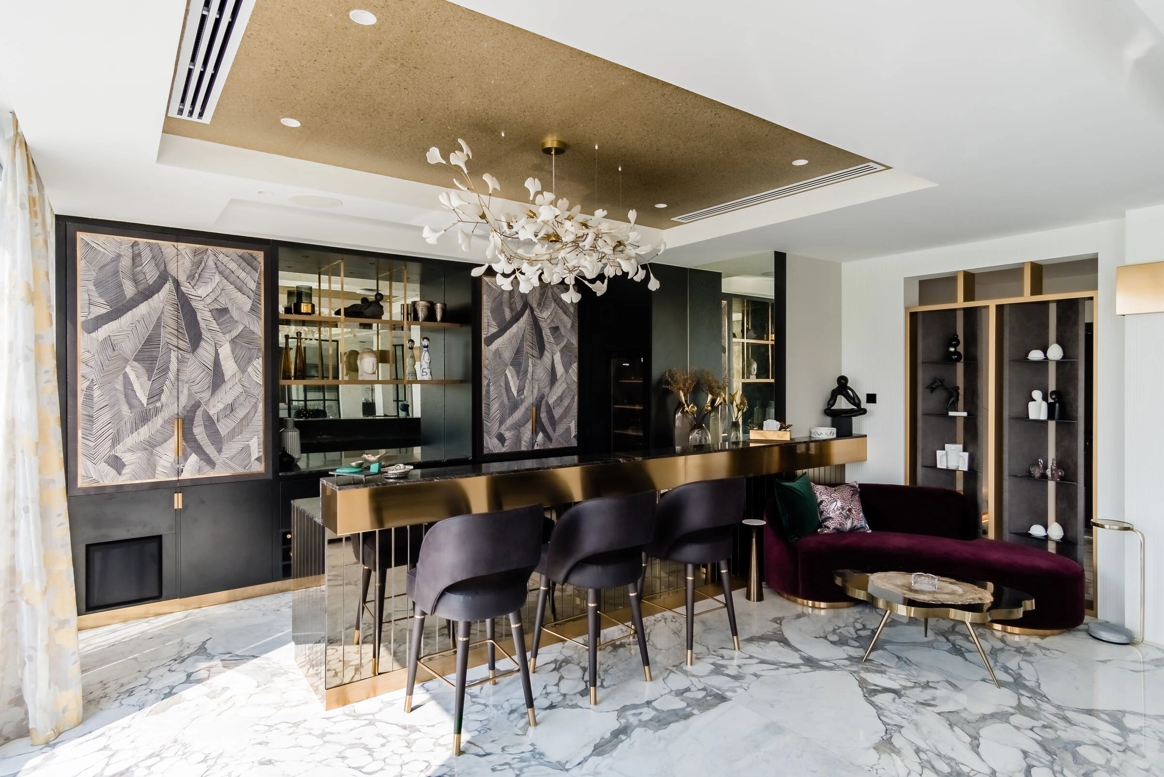 Khurana 别墅丨阿联酋迪拜丨Designsmith-6