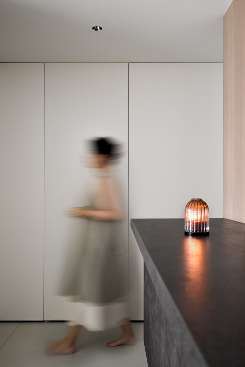 现代简约风 · 自在·舒适丨中国上海丨木梵空间设计-19