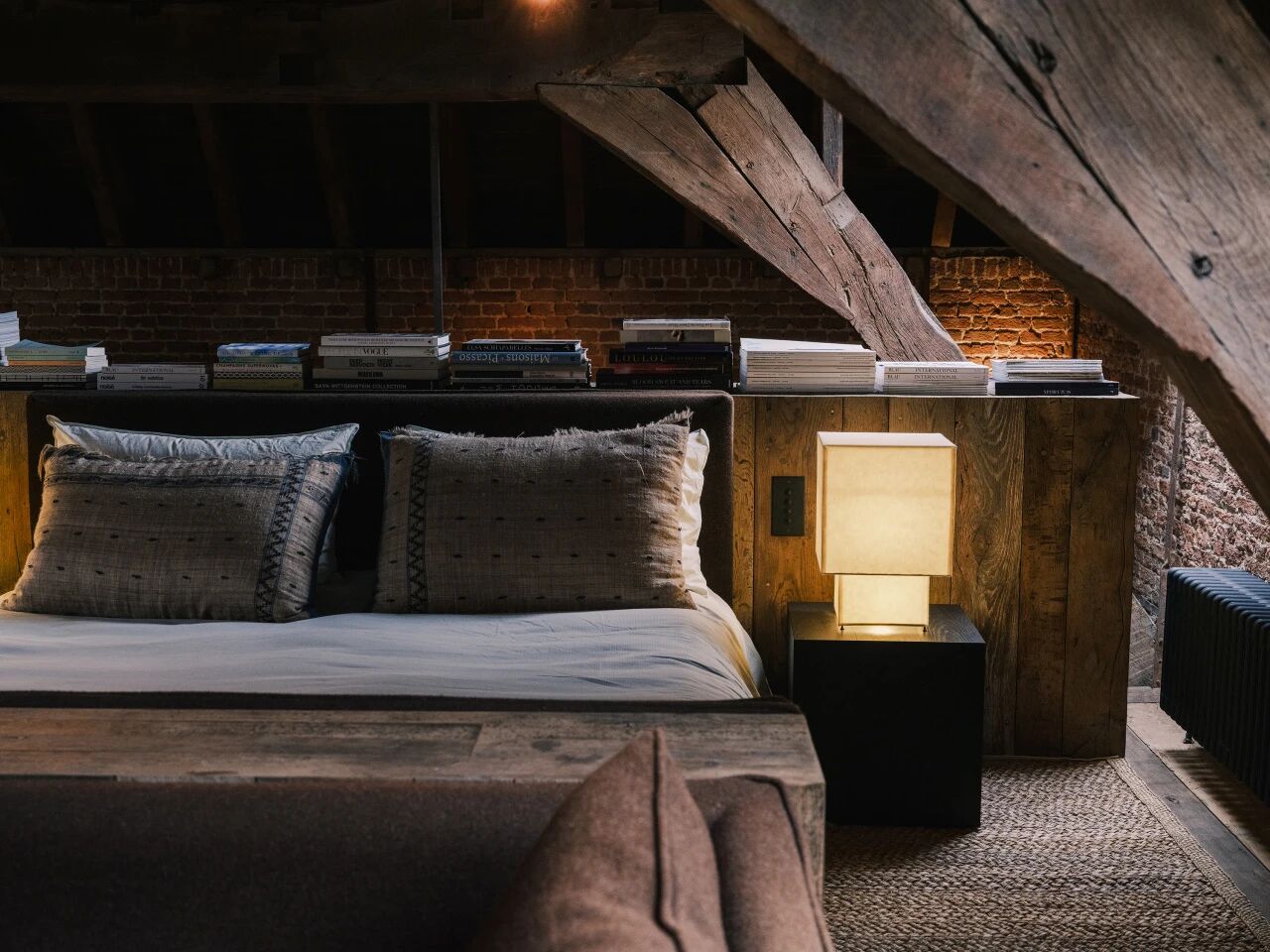 探访比利时设计大师 Vincent Van Duysen 自宅-57