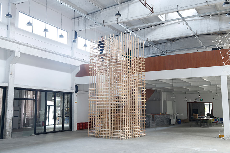 中国美院建筑艺术学院研究生毕设作品(导师:王澍),王田田-3