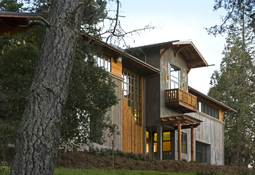 希尔斯消防站丨Wong Logan Architects-8