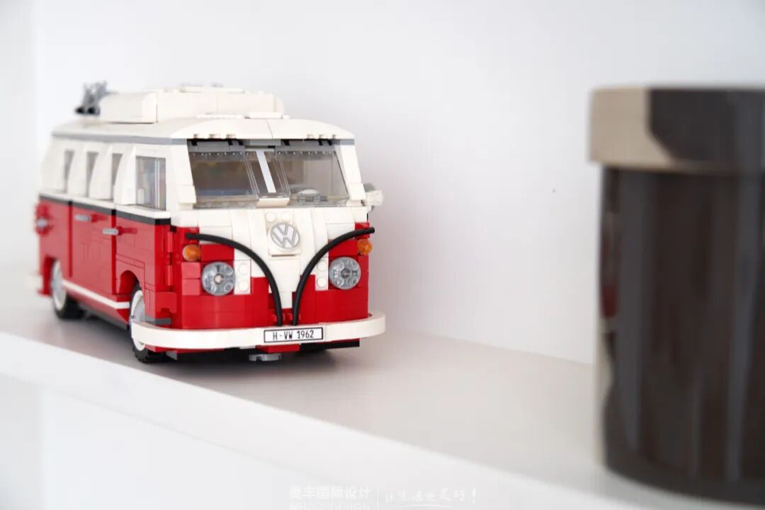 MHOO|十里春晓127㎡现代北欧：白木暖光屿-80