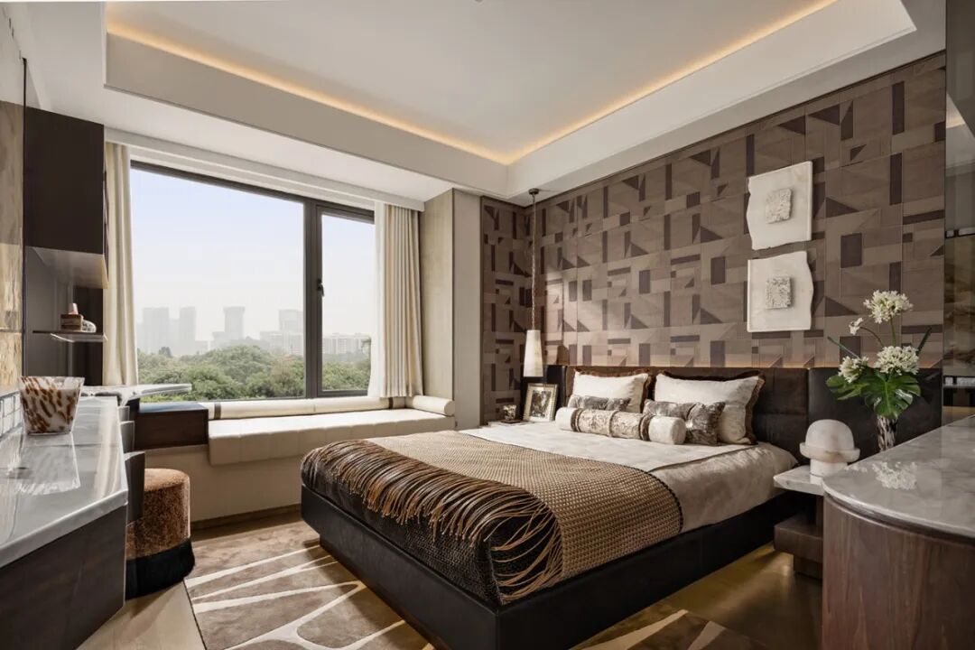 杭州·绿城宸岸新月府丨中国杭州丨浙江蓝城卓时建筑环境设计有限公司,北京靳朝晖设计有限公司-85