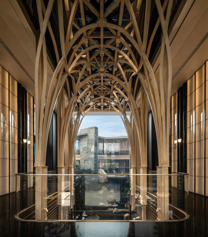 越秀·如玺华院丨中国杭州丨DAS大森设计-8