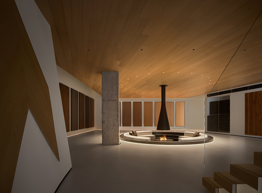 台州左牧国际地板展厅丨中国台州-28