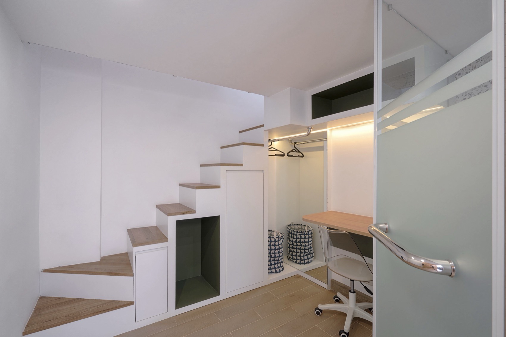 小红伞居家生活丨印度丨MIV Architects-30