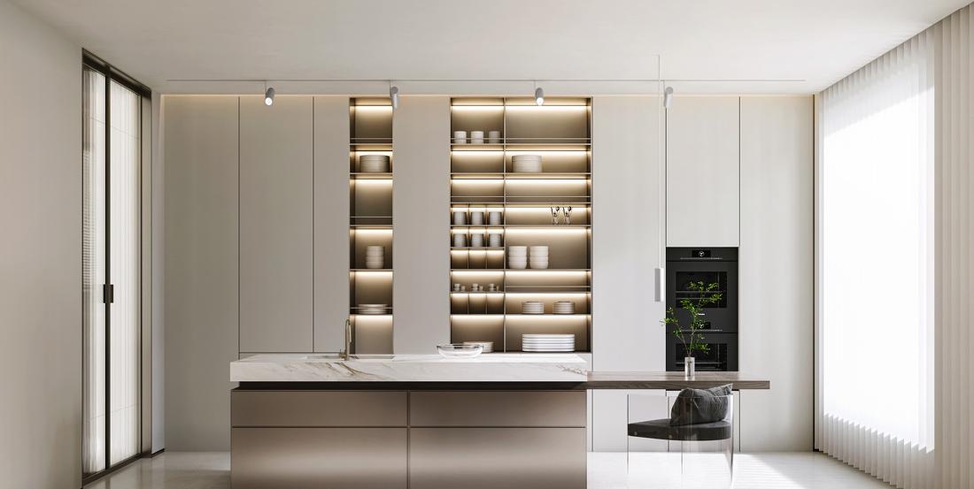 未来极简别墅设计-8