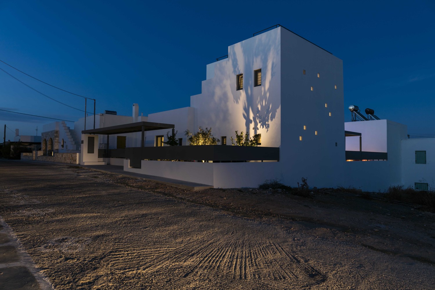 音乐家之家的海岛避暑别墅-36