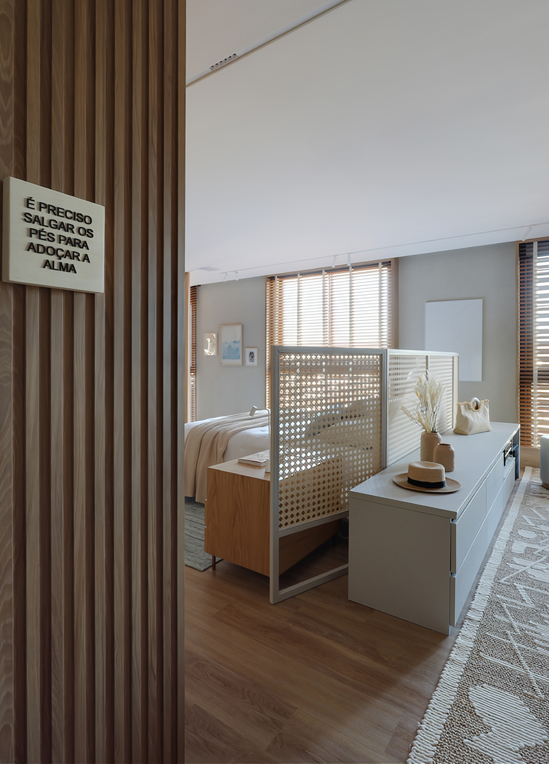 巴西 | Soul复式住宅 | 2022 | Juliana Pippi-27