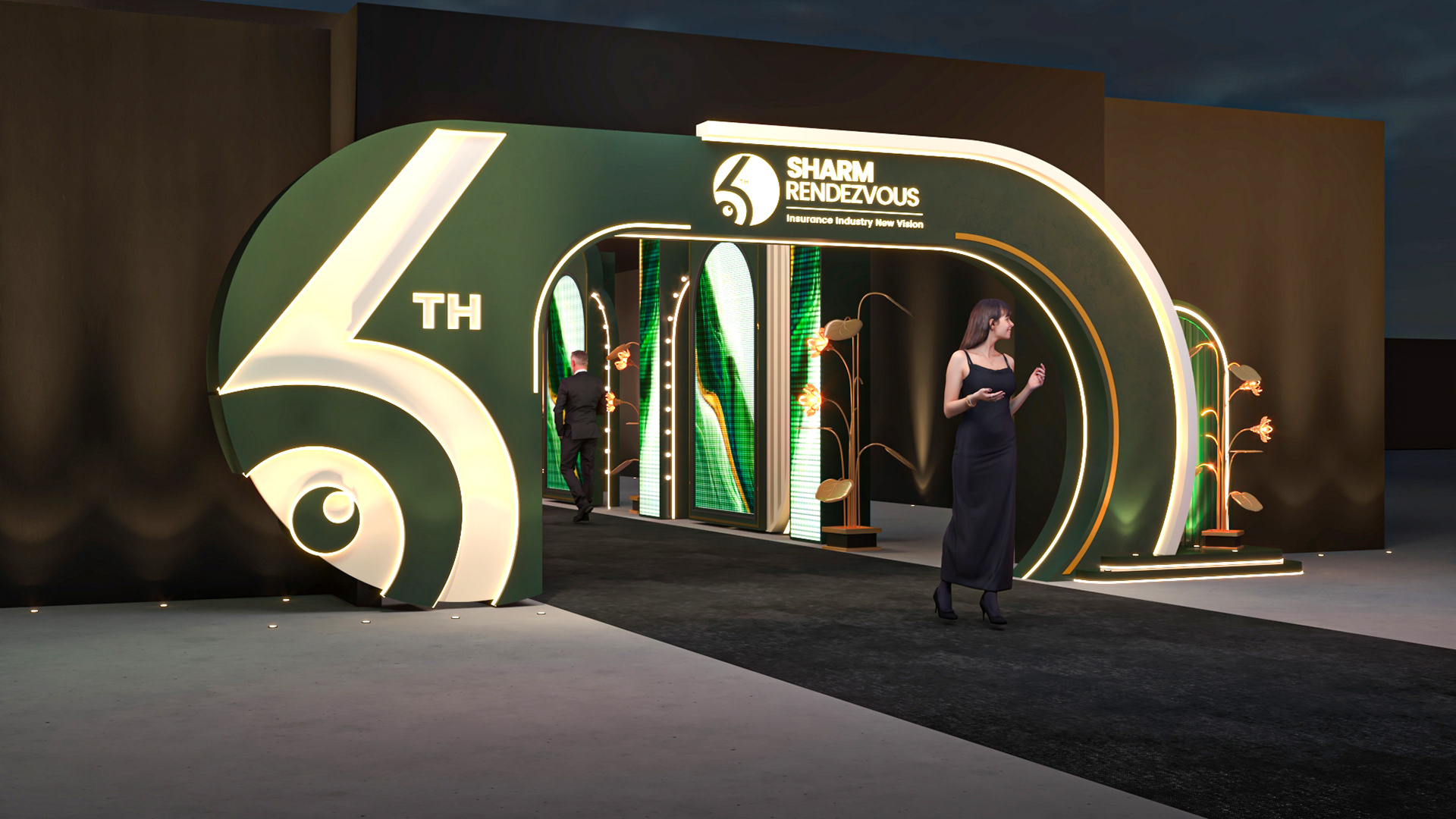 SHARM RENDEZVOUS EVENT-1