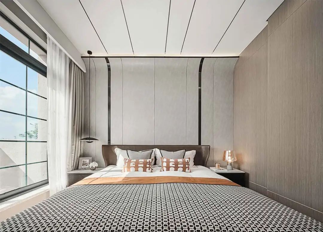 崇明大爱城双拼合院别墅丨中国上海丨上海大铄装饰设计工程有限公司-25