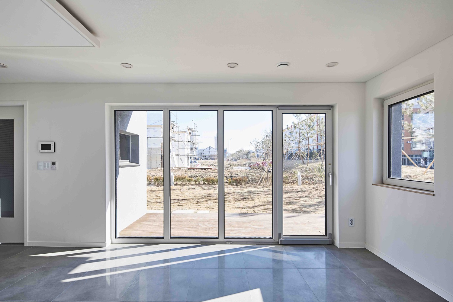 韩国郑王洞双宅设计-63