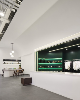 RAIN & SNOW·HBY 买手店丨中国济南丨YinJi space design