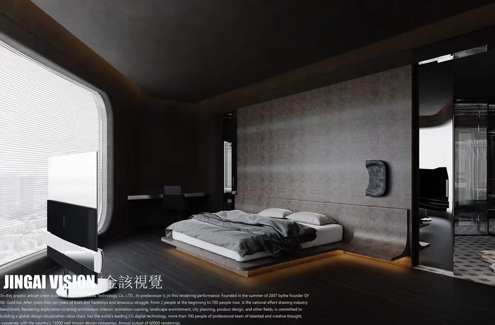 暗黑系--金该唐一组作品-4