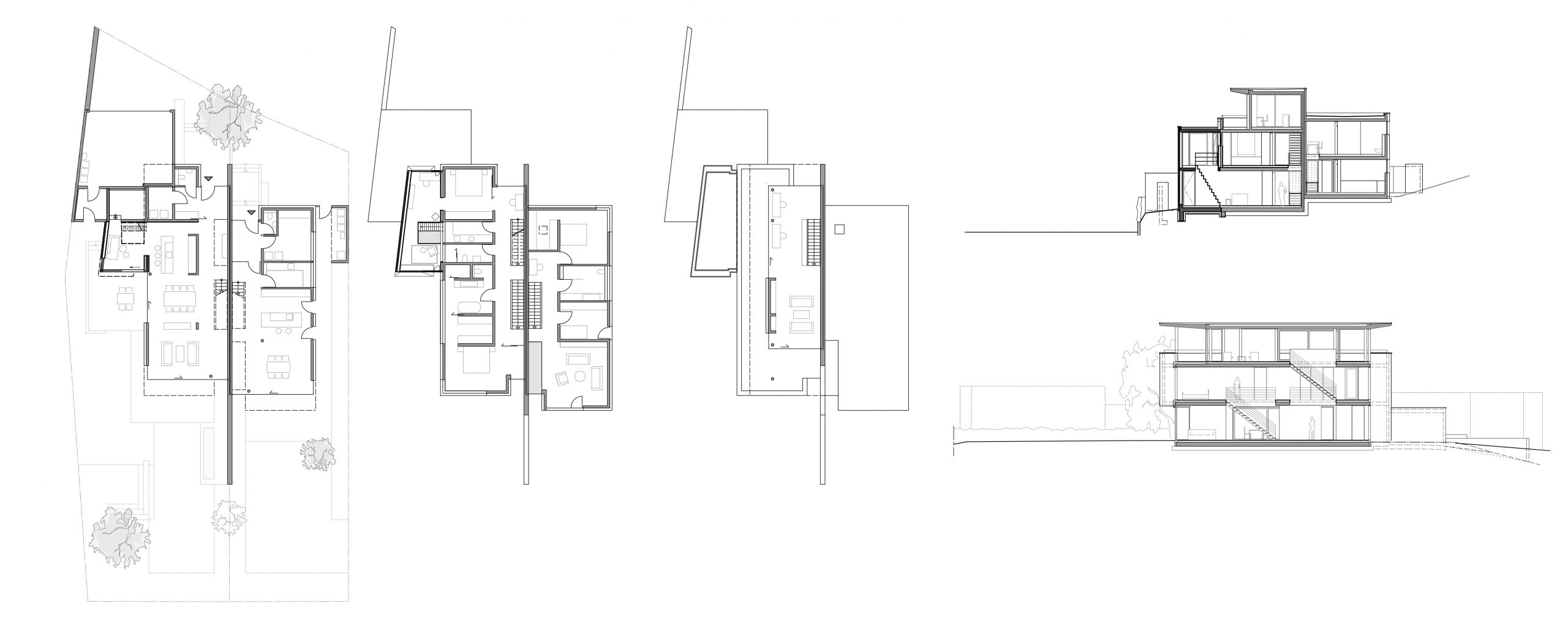 双拼别墅及扩建部分-12