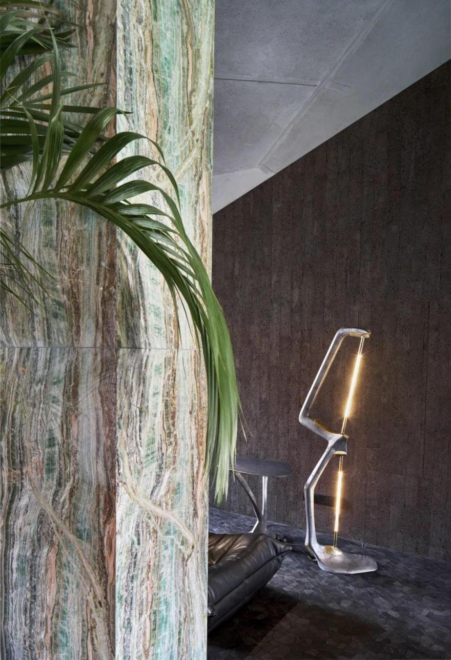 葡萄牙650㎡艺术私墅丨葡萄牙里斯本丨IFG设计事务所-63