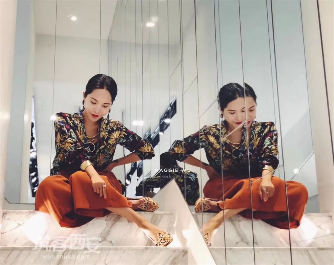 西安 MAGGIE WU 服装店 | 高级感与定制艺术的完美结合-44