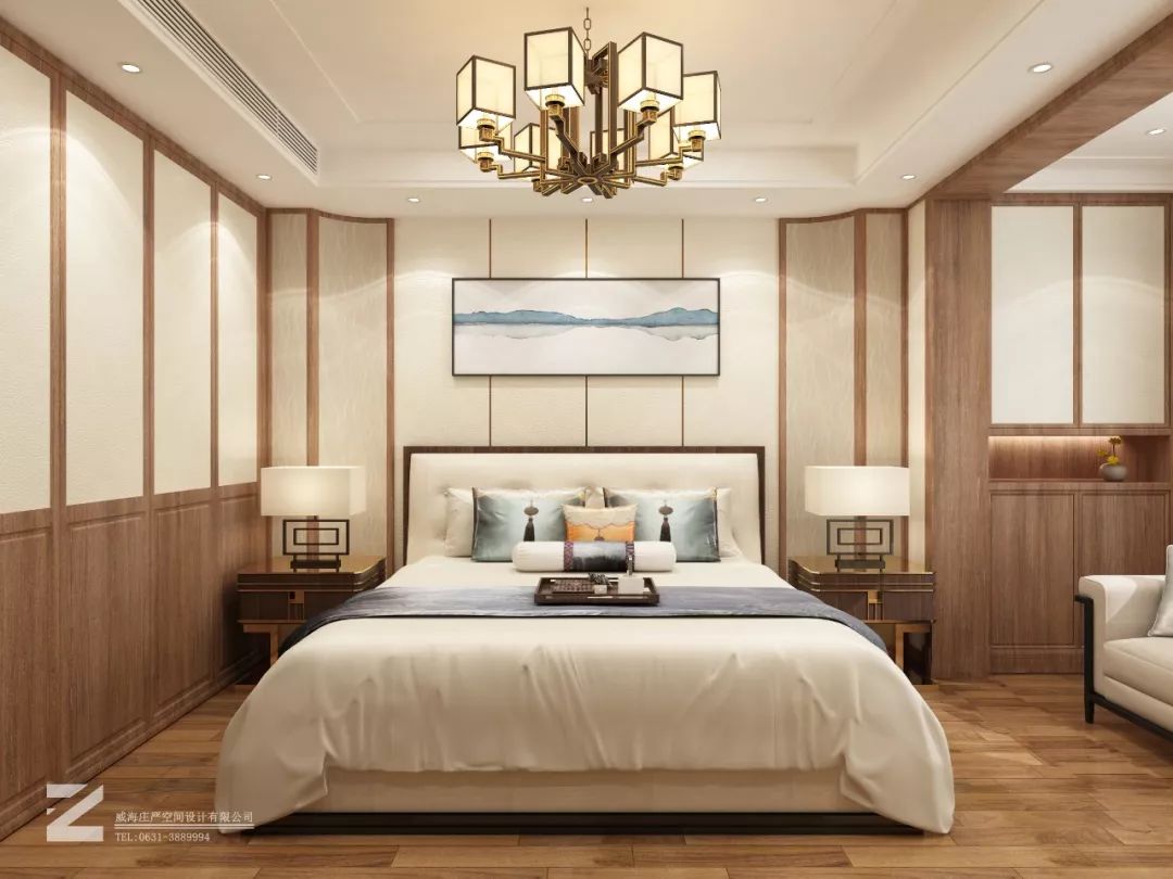 威海望海名居新中式精睿空间-28