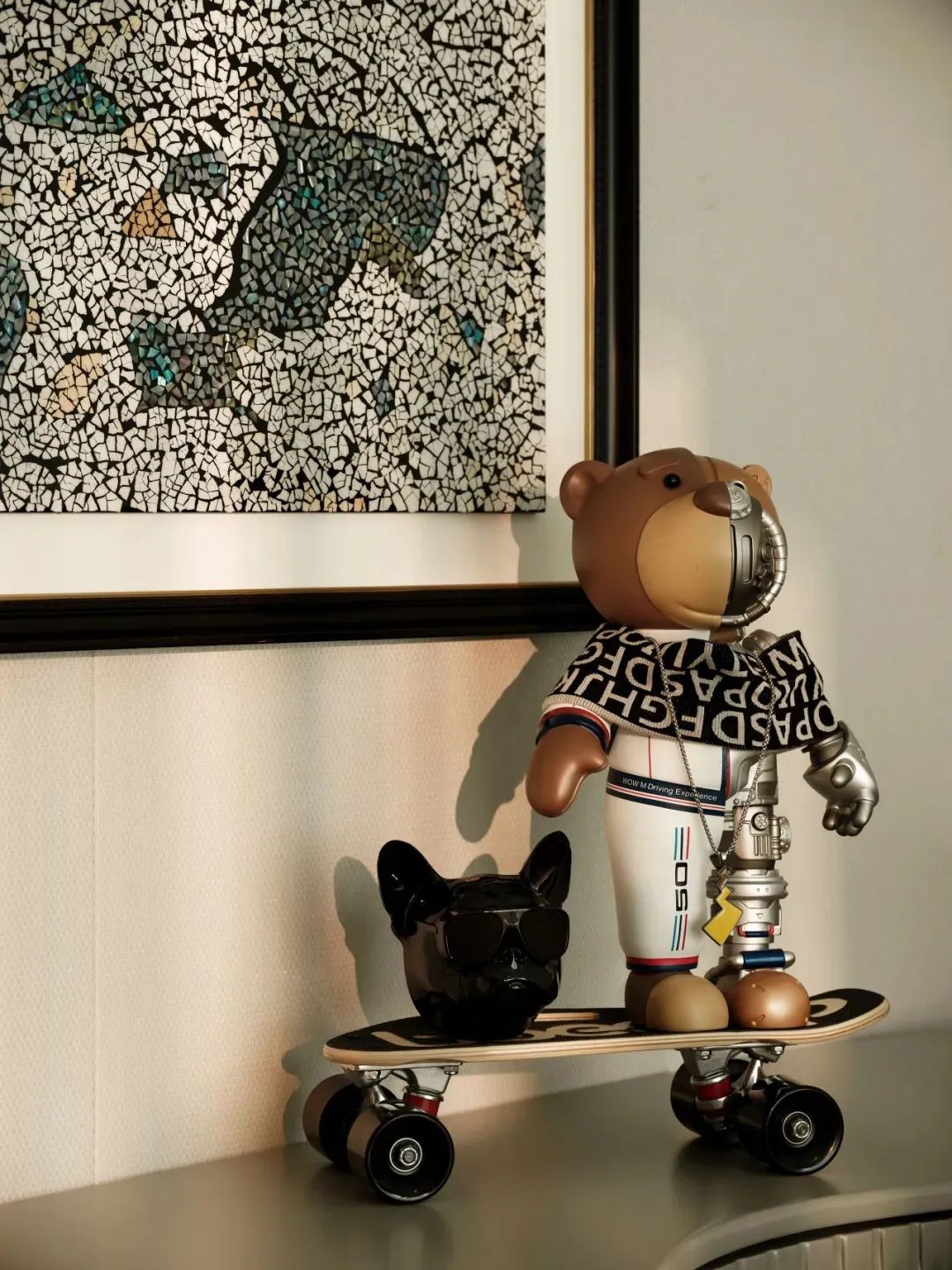 西安公司曲江安泊府丨中国西安丨软装上海泽钦室内设计,硬装奥迪室内设计团队-40