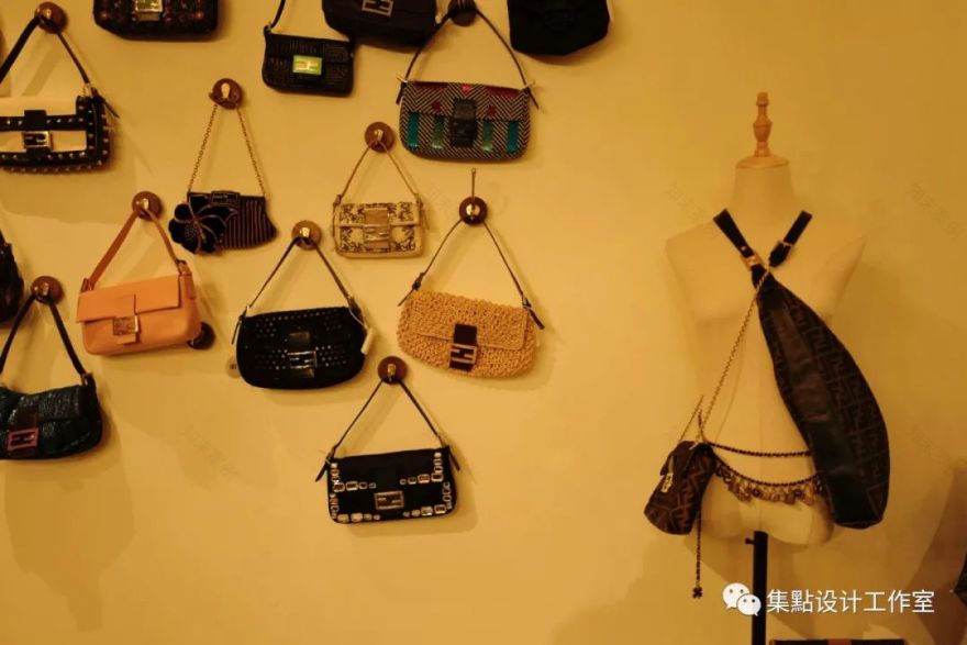 重庆鎏嘉码头 Gooogos Vintage 中古店丨中国重庆丨集點设计工作室-56