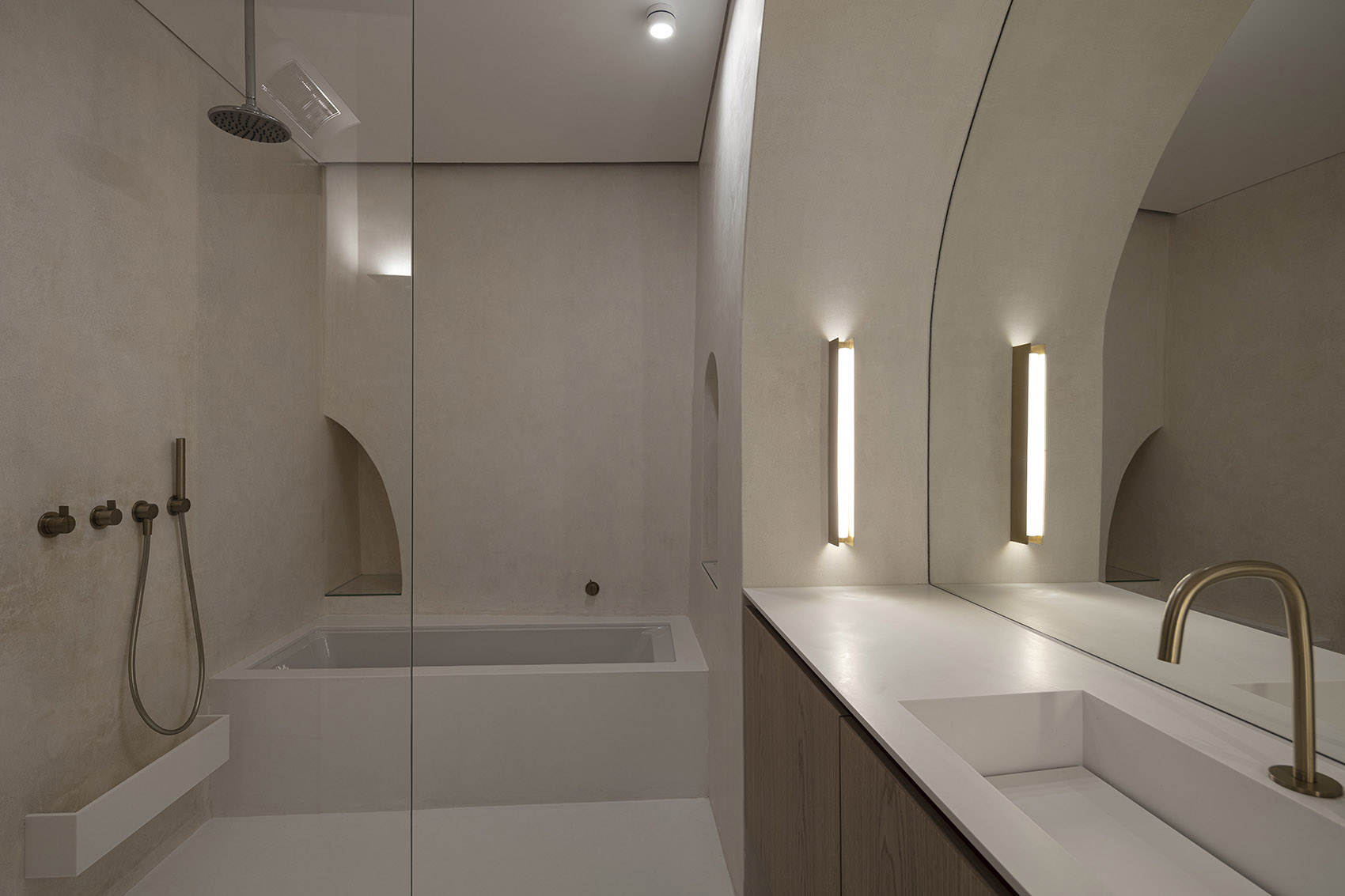 以色列 Jaffa 住宅,海边别墅丨Omar Danan,Raz Melamed Architect-34