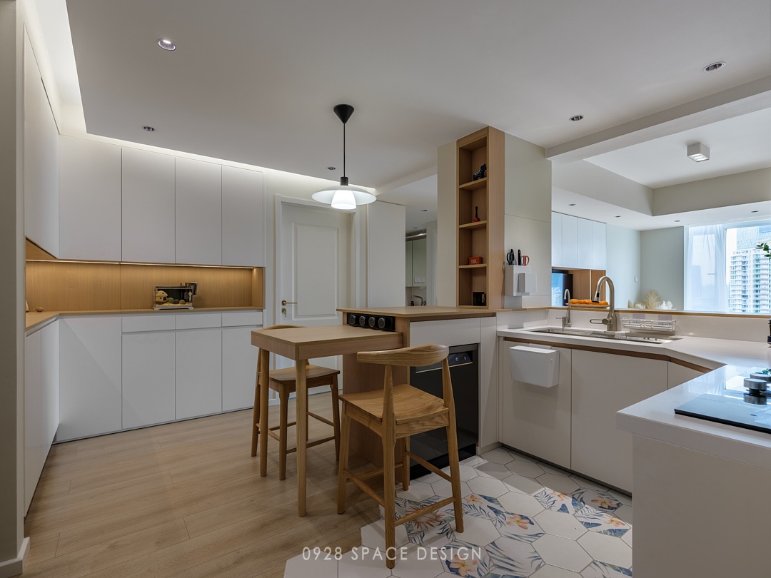 70㎡温馨之家设计-23