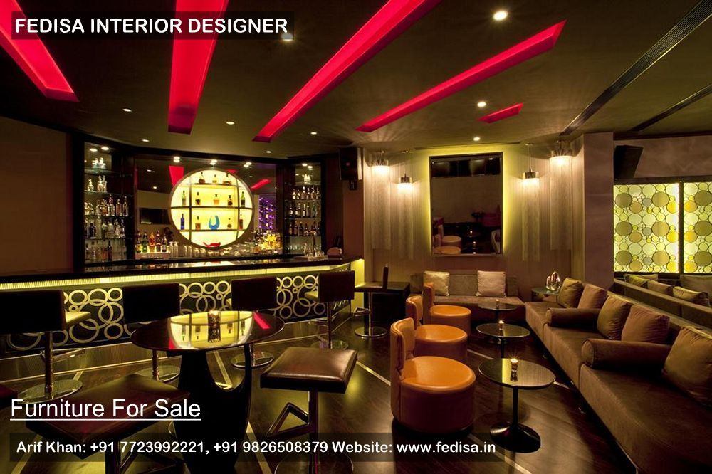 室内设计案例解读 | Fedisa Interior 的商业空间设计-0