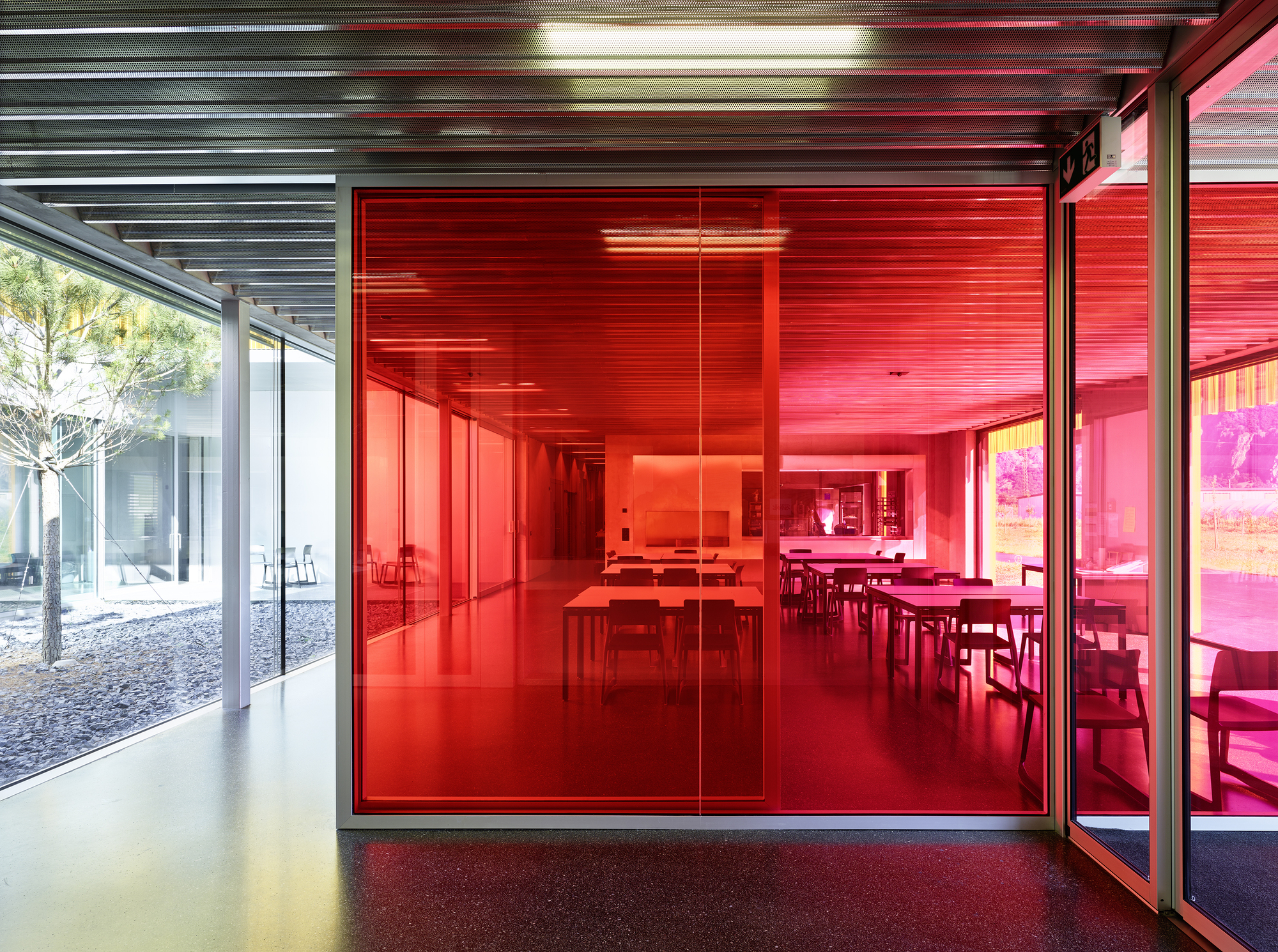 SAX 康复中心丨德国丨BW Arch-19