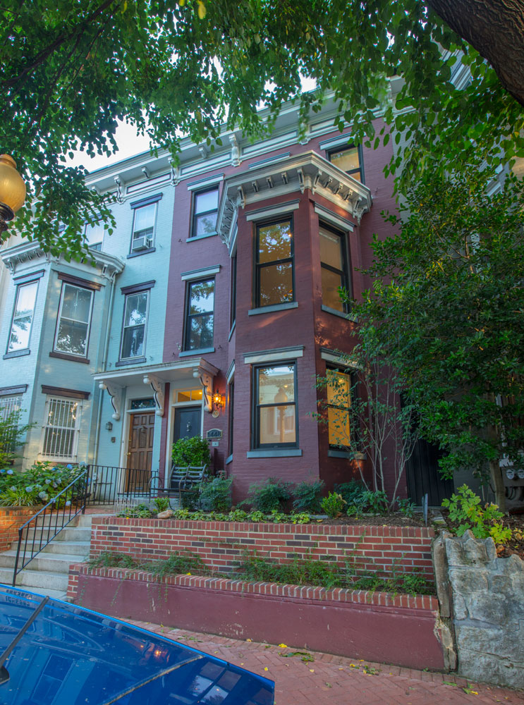 科科伦街联排住宅丨美国华盛顿丨FORMA Design,Inc.-7