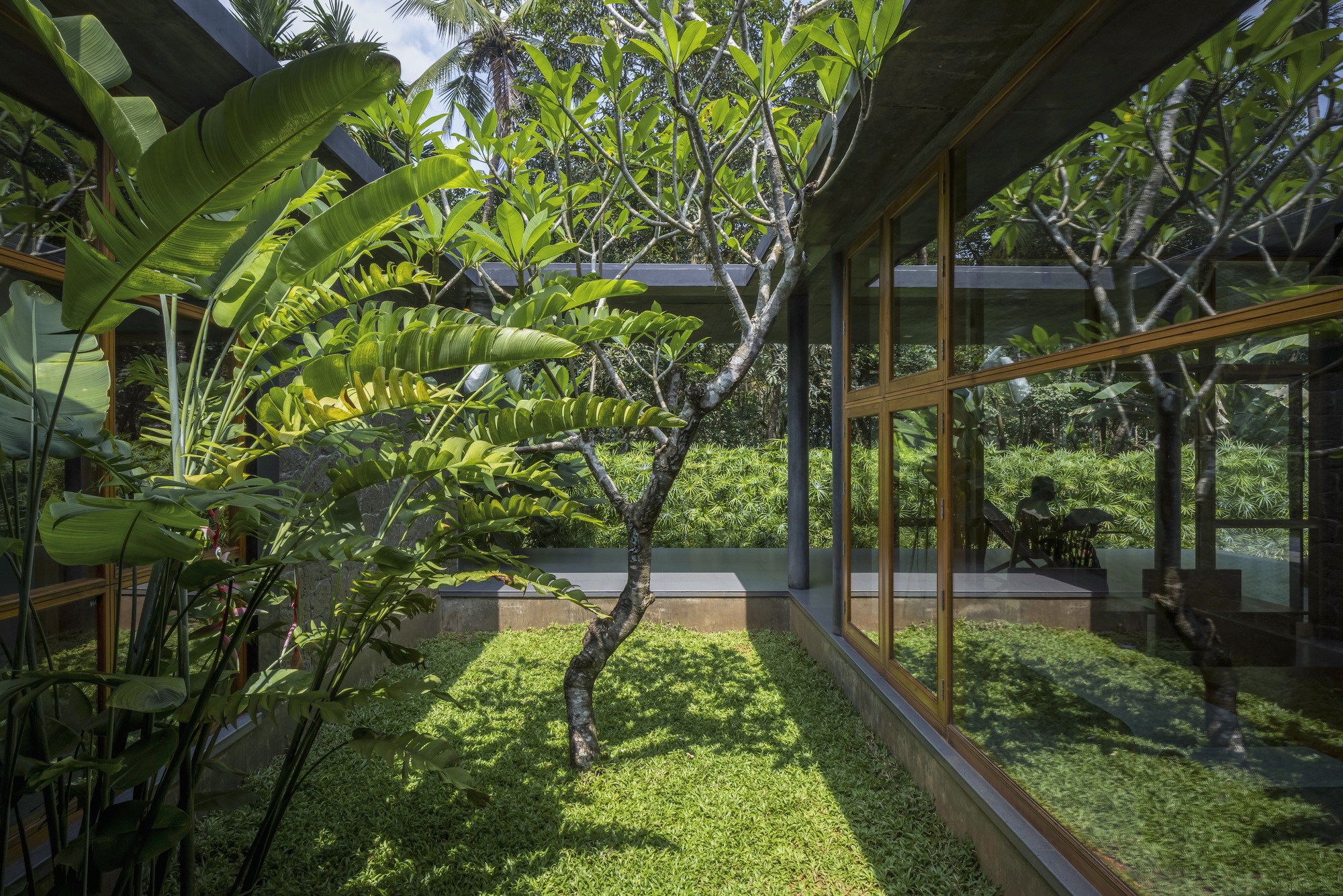 ↄc House丨印度丨3dor Concepts-41