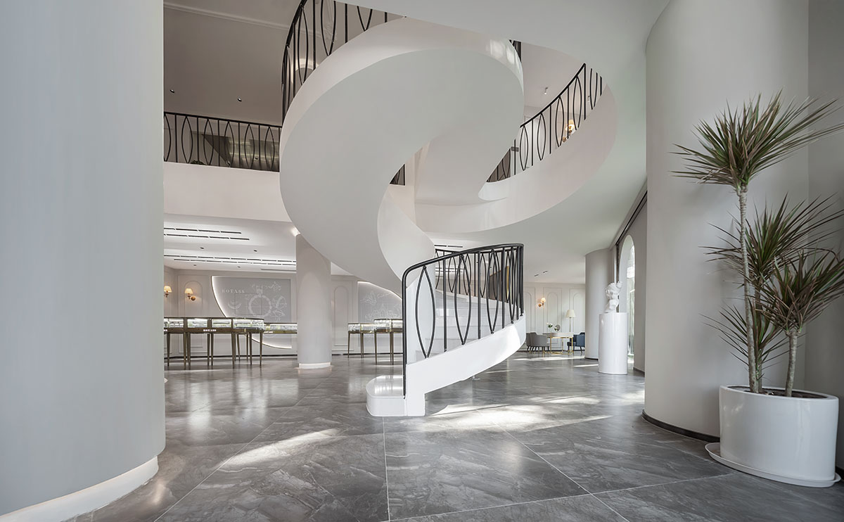 广州ROTASS珠宝精品店丨中国广州丨XUNICA DESIGN-42