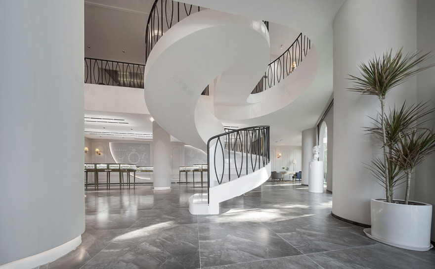 广州ROTASS珠宝精品店丨中国广州丨XUNICA DESIGN-42